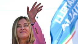 EU sees trouble but no breakdown with Italy far-right in power
