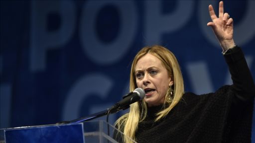 Far-right leader Giorgia Meloni claims victory in Italy’s general elections
