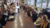 ITB Women's Branch visit to Ketenlik