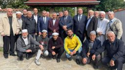 Training Course for imams started in Mestanlı