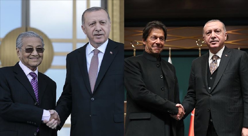 'Turkey, Malaysia, Pakistan to lead Muslim renaissance'