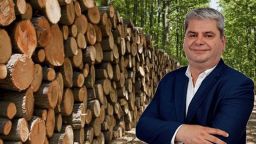 Zeybek submits a parliamentary question on the delay in cutting trees and firewood in Xanthi