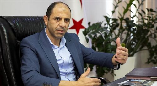 Turkish Cypriot FM slams Greek premier's statements