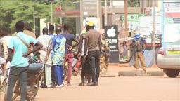 Islamic nations' organization slams ‘change by force’ in Burkina Faso