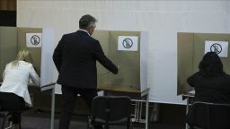 Bosnia's high representative announces controversial electoral law reform
