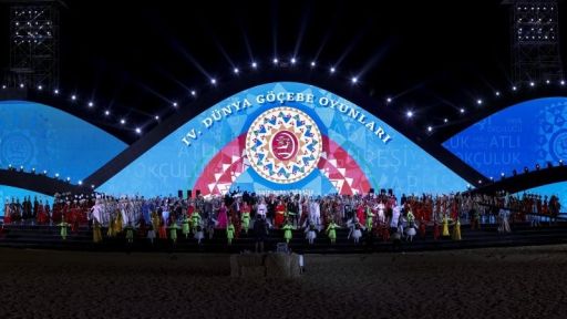 World Nomad Games in Türkiye attracts nearly 1 million visitors