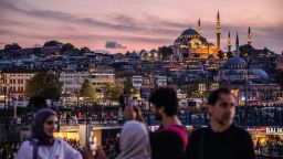 Istanbul becomes youth capital of Turkic World