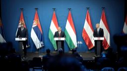 Hungary, Austria, Serbia to expand cooperation against 'illegal migration'