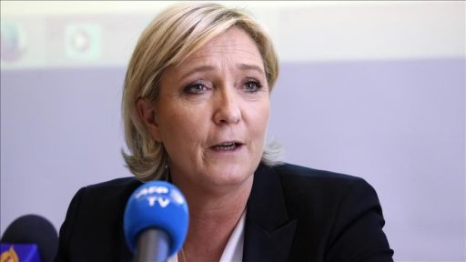 France's far-right leader demands more mosque closures