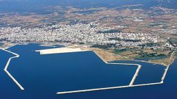 Second LNG unit in Alexandroupoli to be ready in 2025