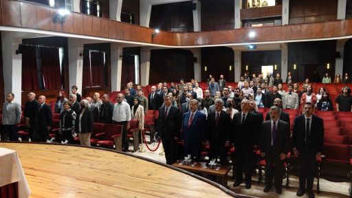 Turkish capital hosts panel discussion on 1821 Tripolitsa massacre