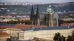 1st meeting of European Political Community set to start in Prague