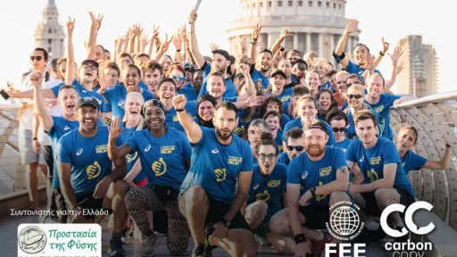 Environmental relay to pass through 18 countries