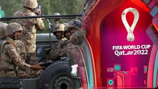 Turkish troops to provide security during World Cup in Qatar