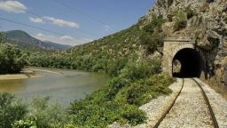 Xanthi claims the reopening of the railway line Xanthi - Drama