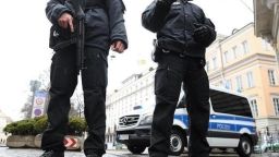 German police accused of racism over death of Black man