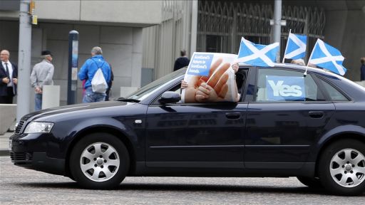 Scotland to hold 2nd independence vote next October if Supreme Court backs it