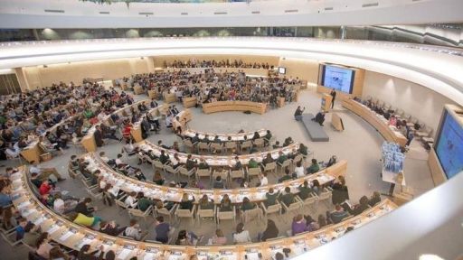 UN General Assembly elects 14 new members to Human Rights Council