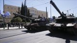 Greece keen on unsustainable arms spending despite dwindling finances