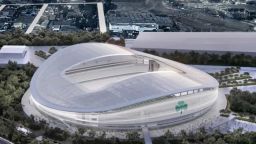 Votanikos: Panathinaikos' new stadium will cost €125 million