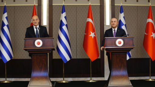 Greek PM, express condolences on mine explosion in Türkiye; PM says Greece ready to send assistance