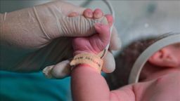 45 baby deaths could have been avoided at 2 British hospitals, report says