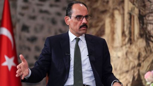 Greece should not imperil relations for short-term gains: Kalın