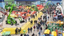 The three-day Agrotica fair in Thessaloniki started