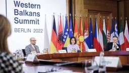 Western Balkans to agree free movement in step toward EU membership