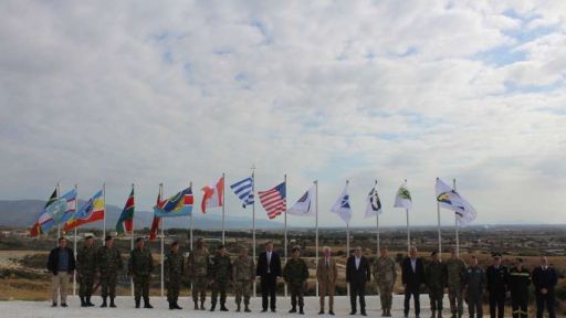 The joint Greek-American military exercise "OLYMPIC COOPERATION-22" in Petrochori completed