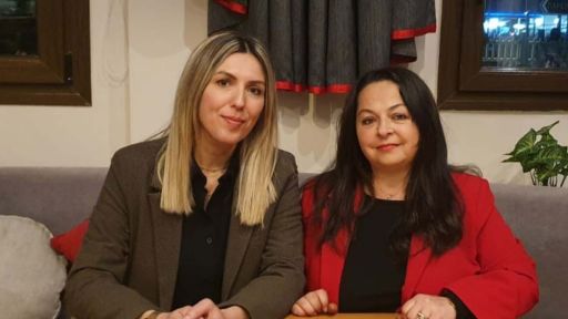 Zeynur Bargan is the new spokesperson of the Women's Platform