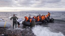 Migrant arrivals up 80% compared to last year