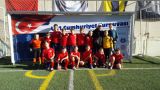 GTGB Football Team participated in Fenerbahçe Academy U11 Republic Tournament