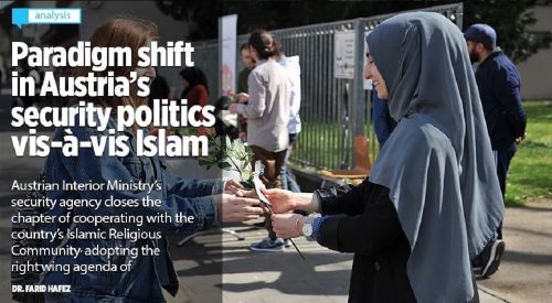 Paradigm shift in Austria’s security politics vis-à-vis Islam