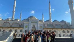 Xanthi Turkish Union Women's Branch cultural tour