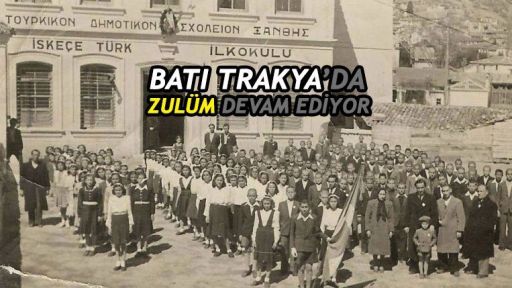 Obstacles to Turkish Minority Education in Western Thrace continue