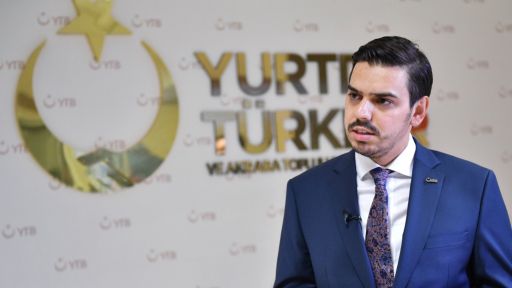YTB President Eren: 'Racism and xenophobia are increasing in European countries'