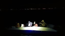 23 confirmed dead after boat carrying asylum seekers sinks in Aegean Sea