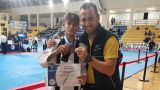 Western Thrace Taekwondo athlete Uzay Yaluç’s great success