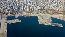 Alexandroupolis port sale officially off, HRADF announces