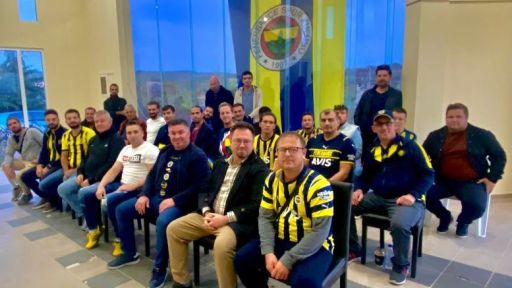 Ordinary general assembly of the Western Thrace Fenerbahce Association held for the first time