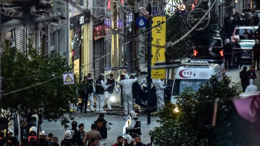 World leaders condemn deadly terror attack in Istanbul