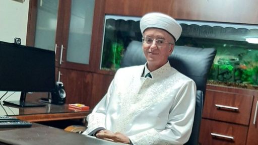 Mufti of Xanthi Mustafa Trampa expresses condolences for the explosion in Istanbul