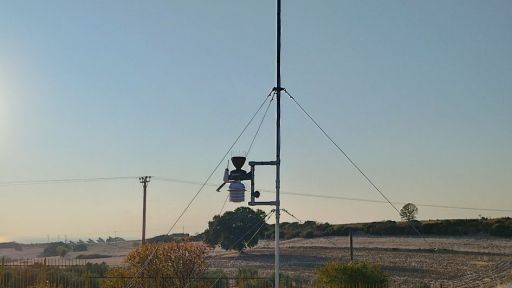 Meteo increases weather station network with Rodopi addition
