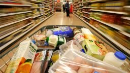 4 in 10 consumers bought products from the 'household basket' in Greece