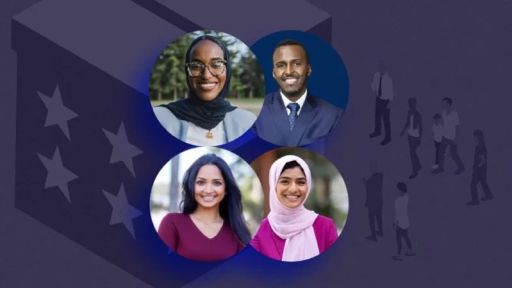 Record-breaking 82 Muslim electoral victories during US midterms