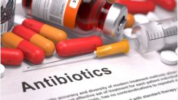Greeks are top EU consumers of antibiotics