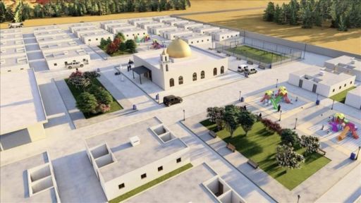 Canada Muslim charity aims to build village in Syria