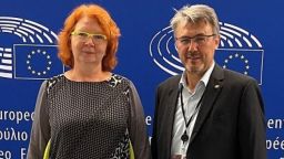 ABTTF met with MEPs in Brussels