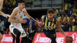 Fenerbahce Beko hammer Panathinaikos 107-77 in EuroLeague Round 8 game
